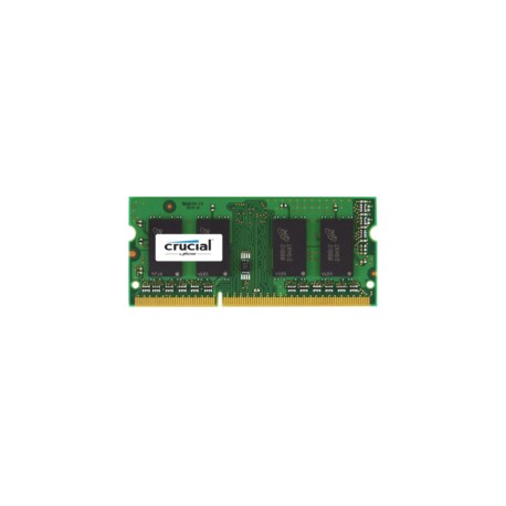SODDR3 8GB 1333MHZ PC3-10600 CL9 1.35V- 1.5V DRX8 204PIN MAC