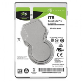 DISCO INTERNO 1TB 2.5″  BARRACUDA PRO SATA 6Gb/s 7200RPM 7mm 128MB CACHE