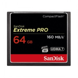 CF 64GB COMPACT FLASH EXTREME PRO UDMA7 160MB/s 1067X