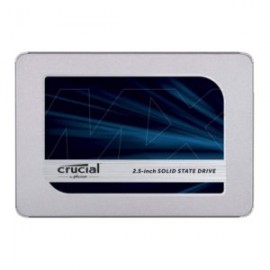 SSD 250GB 2.5″ SATA 6Gb/s 3D 7mm 560MB/510MB/seg MX500