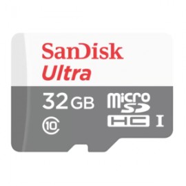 MicroSD 32GB  ULTRA CLASS10 UHS-1 100MB/s 533X