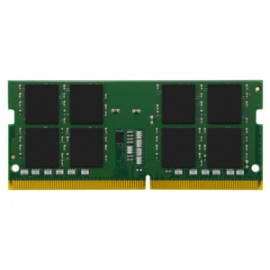 SODDR4 16GB 3200MHZ PC4-25600 CL22 1.2V 1RX8 260PIN – KVR32S22S8/16