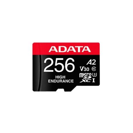 MicroSD 256GB  HIGH ENDURANCE CLASS10 UHS-1 A2 U3 V30 100/80MB/S