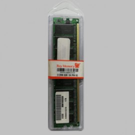 DDR 512MB 333MHZ PC-2700 184PIN – 512V3