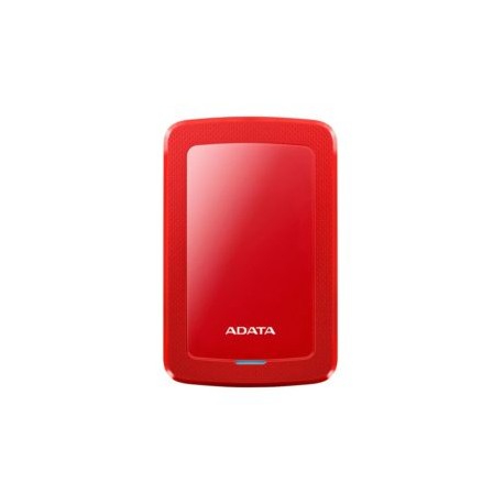 DP 2TB 2.5″ HDD PORTATIL SOPHISTICATED SLIM USB 3.1 ROJO HV300