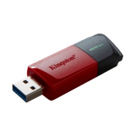 USB 128GB 3.2 Gen 1 Exodia Rojo con Negro – DTXM/128GB