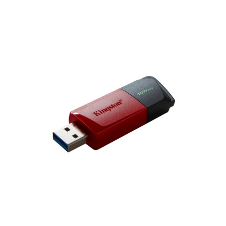 USB 128GB 3.2 Gen 1 Exodia Rojo con Negro – DTXM/128GB