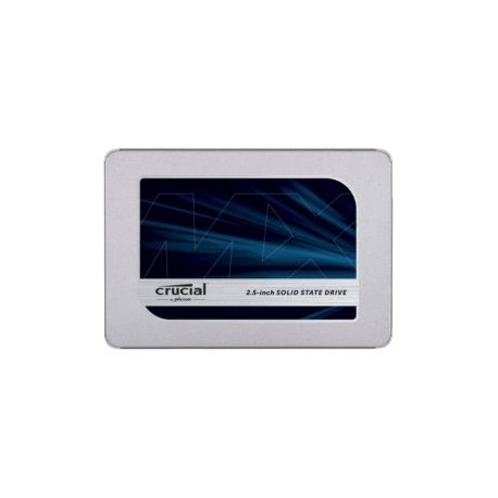 SSD 250GB 2.5″ SATA 6Gb/s 3D 7mm 560MB/510MB/seg MX500