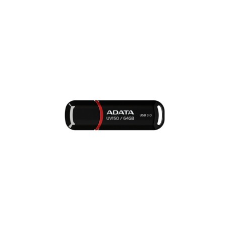 USB 64GB SNAP-ON CAP DRIVE 3.1 V150 NEGRO