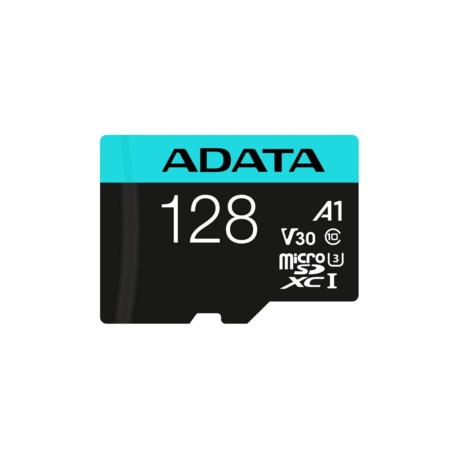 MicroSD 128GB  PREMIER CLASS10 UHS-1 A2 U3 V30S 100/80MB/S