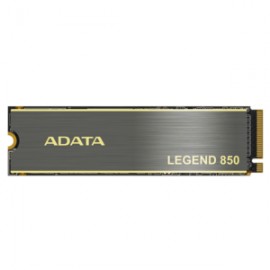 SSD 512GB M.2 2280 PCIe NVMe GEN4X4 5000MB/4500MB/s LEGEND 850 – ALEG-850-512GCS