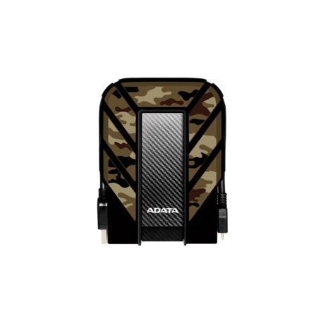 DISCO PORTATIL 1TB 2.5″    RUBBER ANTI-SHOCK USB 3.1 CAMUFLAJE HD710MP