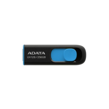 USB 256GB USB 3.2 NEGRO/AZUL – AUV128-256G-RBE