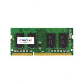 SODDR3 8GB 1333MHZ PC3-10600 CL9 1.35V- 1.5V DRX8 204PIN MAC