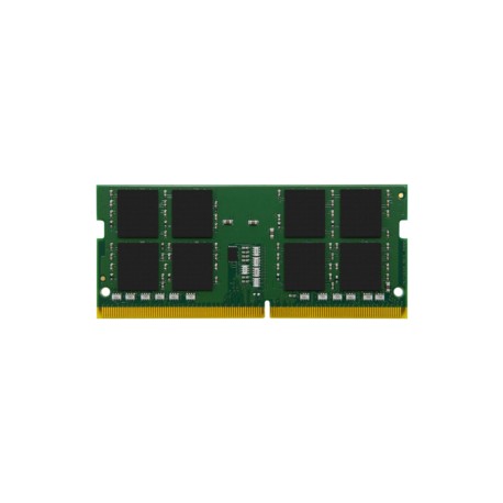 SODDR4 16GB 3200MHZ PC4-25600 CL22 1.2V 1RX8 260PIN – KVR32S22S8/16