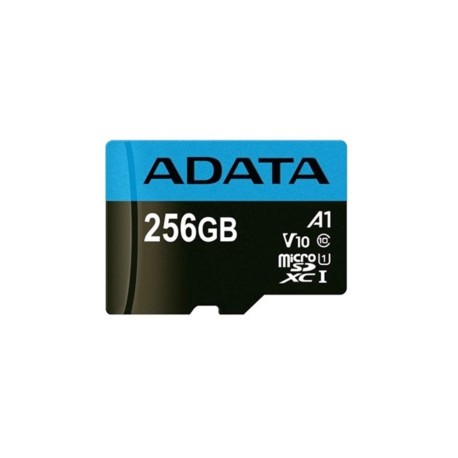 MicroSD 256GB  PREMIER CLASS10 UHS-I U1 A1 V10 85/25MB/s