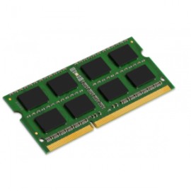 SODDR3 4GB 1333MHZ PC3-10600 CL9 1.5V SRX16 204PIN – KCP313SS8/4