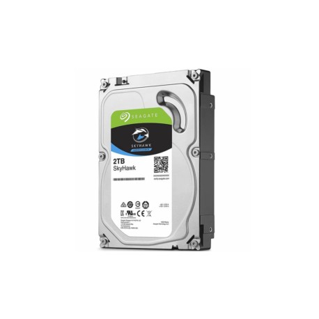 DISCO INTERNO 2TB 3.5″ INTERNO SKYHAWK 24X7 SATA 6Gb/s 5400RPM