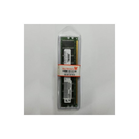 DDR 1GB 333MHZ PC-2700 184PIN – 1V3