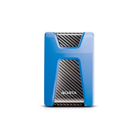 DISCO PORTATIL 2TB 2.5″    ANTI-SHOCK RUBBER USB 3.1 AZUL HD650