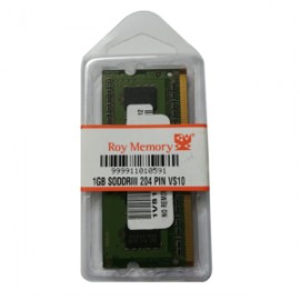 SODDR3 1GB 1066 MHZ PC3-8500  DRX8 204PIN – 1VS10